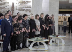 Еще один орден Мужества передан родным погибшего героя-камышанина