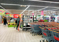 В Волгоградской области почему-то взлетела в цене соль