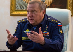 Генерал-полковник Владимир Шаманов станет «вторым» депутатом камышан в Госдуме