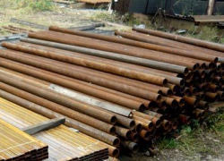 Тройную цену заплатил камышинский «металлист» за украденные трубы