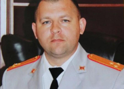 Полковник полиции Дмитрий Крупецкий, хорошо известный камышанам, награжден медалью "За отвагу" (ВИДЕО)