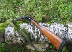 В  Камышинском районе у пенсионера украли мопед и 2-х ствольное ружье