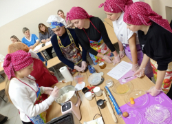 В сельской школе Камышинского района прошел вкусный поединок