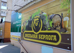 Надо бы поселить некоторых чиновников Камышина в "хмельной берлоге", - камышанка