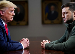 Трамп предложил Украине сдаться: в США назвали его новый мирный план «промосковским», - "Блокнот - Россия"