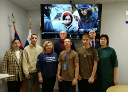 Что рассказали депутатам Камышинской городской думы парни из Камышина о своей особой гуманитарной миссии 