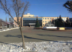 В Камышине минусовые температуры медленно пошли на спад