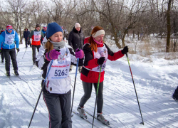 Городской чемпионат по лыжам собрал в камышинском лесопитомнике спортсменов всех возрастов