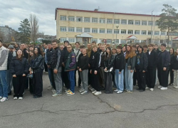 Зачем студенты КТИ ходили в бригаду РХБЗ, расквартированную в Камышине?