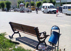 Почему в Камышине как выходные, так город никто не убирает даже в центре? - камышанка