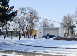 Весна пришла в Камышин с 18-градусным ночным морозом - а что днем? (ВИДЕО)