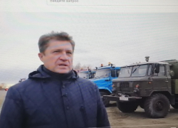 Станислав Зинченко: "Надеемся, что зима будет спокойной, без резких изменений и затяжных снегопадов"