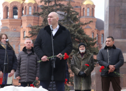 Николай Валуев привез своих детей в Волгоград, - "Блокнот Волгограда"