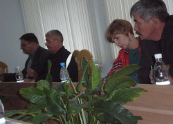 Два депутата Камышинской городской думы ни с того, ни  с сего проголосовали за прямые выборы мэра Камышина