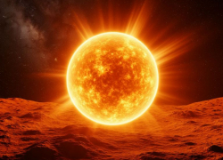 Двойные вспышки на Солнце ударят по Земле в считанные часы 