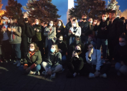 «Мы все какие-то обалдевшие»: волгоградцы раскрывают ощущения от митинга, - "Блокнот Волгограда" (ВИДЕО)
