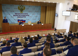 Прокуроров Волгоградской области нацелили на углубление работы в сфере ЖКХ