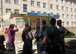 За два месяца в Камышинском районе родились две пары двойняшек