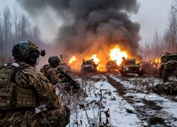 Новости СВО на утро 5 января: главные враги Украины, смерть логистики ВСУ и масштабная атака на Белгородскую область