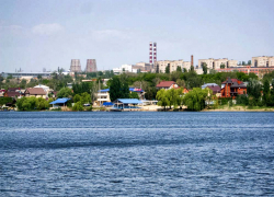 Какая сейчас температура воды в реках у Камышина?