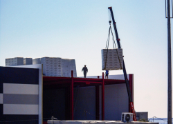 В Камышине собственники торгового центра "Небо" полны решимости восполнить пробел с появлением в городе ресторана с панорамным видом на Волгу