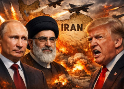 Путин поддержал нового аятоллу — сигнал Кремля встревожил Трампа, - "Блокнот - Россия"