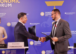 МегаФон стал партнером федерального благотворительного проекта Совкомбанка «Технологии добра»