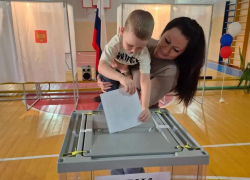 Днем явка в Волгоградской области на выборах в Госдуму перешагнула планку в 60 процентов