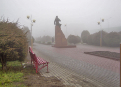 Сегодня, 4 января, ближе к вечеру морозный Камышин присыплет снегом