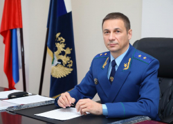 Прокурор Волгоградской области Денис Костенко в Волгограде 11 июня проведет личный прием предпринимателей региона