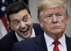 Зеленский пытался «изнасиловать» мирный план Трампа: Лавров заявил, что Украина и ЕС надругались над переговорной инициативой США