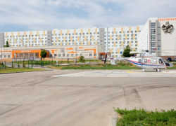 В Волгограде пациент выпал с девятого этажа 25-й больницы