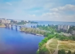 "Камышин, Камышин, Камышин, арбузов и фруктов под крышу!" - съемки к музыкальному ролику смотрятся как уникальные после запрета коптеров (ВИДЕО)