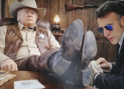 «В городе новый шериф»: мы сломаем Европу, ведь Америка превыше всего, заявил министр торговли США, - "Блокнот - Россия"