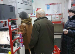 Почему в Камышине рейды по нарушителям без масок не проводятся в крупных сетевых магазинах?  - камышанка