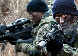 Пленных не берут: спецназ из КНДР принял участие в боях за Плехово, - "Блокнот - Россия"