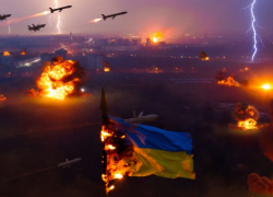 Блэкаут в Киеве: столица Украины осталась без электричества и воды — началось то, о чем предупреждал Путин, - "Блокнот - Россия"