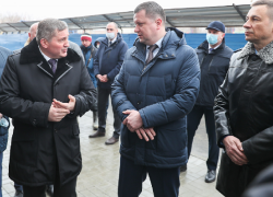 В Волгоград прилетел заместитель генпрокурора России - по "чью душу"?