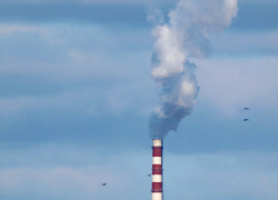 На Камышинской ТЭЦ случилась авария, почти весь город остался в 10-градусный мороз без тепла