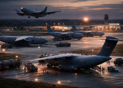 Что-то будет? НАТО стягивает авиацию в главный хаб снабжения ВСУ, - "Блокнот - Россия"