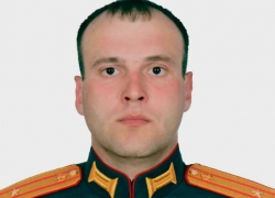 В Камышине простятся с профессиональным военным, опытным командиром Константином Васильевым, погибшим в спецоперации