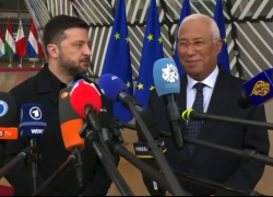 «Никаких территориальных уступок»: Зеленский в Брюсселе официально отказался от мира и подписал себе приговор