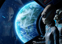 Корабль пришельцев растет? Межзвёздная комета 3I/ATLAS начала меняться на глазах, - "Блокнот - Россия"