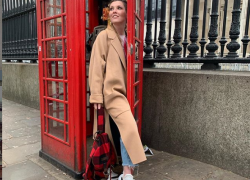 Волжанку Ольгу Скабееву высмеяли за кроссовки и отсутствие стиля, - "Блокнот Волжского"