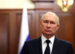 Путин заявил, что контрнаступление ВСУ не имеет успеха