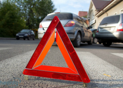 За выходные на трассе «Волгоград-Камышин» произошло сразу три аварии