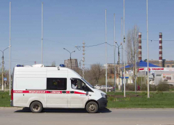 В Волгоградской области продолжается "наплыв" покойников из ковидных госпиталей