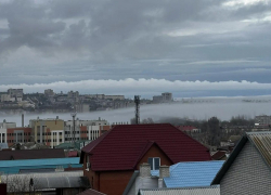 Волгоградский метеоцентр предупредил камышан о грозе