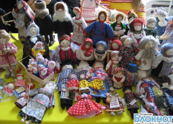 Фейерверк, тряпичные куклы и духовой оркестр – не «объешьтесь», горожане! - камышанка