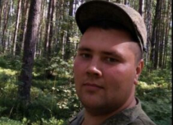 "В 33 года он ушел на небо": в Камышинском районе объявили время прощания со старшим сержантом Федором Рычковым, погибшим в СВО 